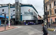 En el Centro Comercial Montúfar funcionan 416 locales. La mayoría vende artículos electrónicos.