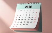El primer mes del año siempre se siente más lento.