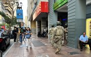 De acuerdo con datos del portal de la Fiscalía, en 2025, se evidencia un descenso de las noticias del delito por extorsión; en se año se registraron 16.129, en 2024 fueron 23.082.