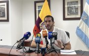 El ministro Roberto Luque señaló que todos los servicios de las agencias de la ANT estará suspendidos entre 15 a 30 días.