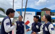 Medicina, negocios, ingeniería y cine son algunas de las metas que estos jóvenes persiguen mientras reflexionan sobre inseguridad y competencia laboral.