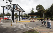 En el parque La Carolina hay 796 estacionamientos. Si se registra un robo, llaman al ECU-911 y se llena un formulario de incidentes.