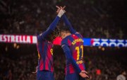 Barcelona busca ampliar ventaja ante Elche en LaLiga EA Sports.