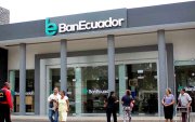 Banecuador B.P colocó  $23,4 millones, 4.491% de incremento.