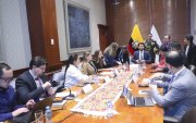 De las 212 iniciativas legales que han ingresado al CAL, desde el 14 de mayo de 2025 hasta el 31 de enero de 2026, menos de la mitad han sido calificadas por este organismo legislativo.