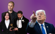 Donald Trump escribió un largo mensaje en contra de los Grammy.