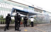 En la Agencia Nacional de Tránsito (ANT) se investiga la presunta delincuencia organizada y corrupción que habría en la entidad.