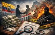 El Gobierno del presidente Daniel Noboa presentó un nuevo componente de su estrategia de seguridad.