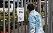 Las oficinas de la ANT están cerradas desde el pasado 30 de enero de 2026, luego del inicio de la investigación del caso Jaque