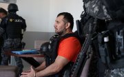 Alias Fito actualmente se encuentra en Estados Unidos, donde enfrenta cargos federales.
