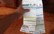 Un residente de Pomasqui reportó que en enero pagó 57 dólares por la planilla de agua en Quito, pero la de febrero aumentó a más de 80 dólares por la tasa de recolección de basura.