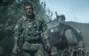 Imagen oficial de Máquina de Guerra, producción original de Netflix
