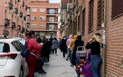 Una foto referencial de las viviendas en España.
