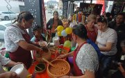 El sábado, 14 de febrero de 2026, se preparará el mote pata más grande del mundo en Cuenca.