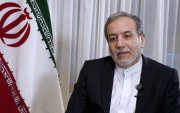 El ministro iraní de Exteriores, Abás Araqchí.