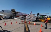 Avianca proyecta mover 19.000 toneladas de flores ecuatorianas y colombianas.