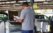La ATM mantiene la matriculación con regularidad.