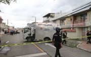 El crimen se cometió en la etapa 11 de la ciudadela La Alborada.