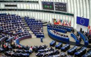 Los diputados del Parlamento Europeo analizan el euro digital.
