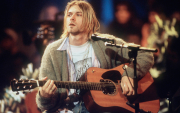 Kurt Cobain, lider de Nirvana, es considerado un icono y portavoz de la Generación X.