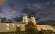 La iglesia y el convento de San Francisco están entre los complejos religiosos patrimoniales que se podrán recorrer durante el feriado de Carnaval.