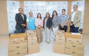 Varias empresas farmacéuticas y fundaciones se unieron por la iniciativa.