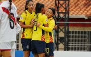 Ecuador y una goleada de 4-0 a Perú que clasifica a la Tri al hexagonal final.