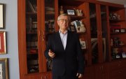 Medardo Oles fue presidente del antiguo Tribunal Supremo Electoral.