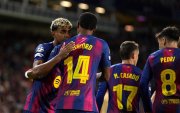 FC Barcelona busca consolidar la punta de LaLiga ante Girona.