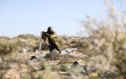 Israel. La situación entre ambas naciones en conflicto sigue tensa pese al anuncio del alto al fuego.