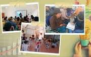 En las Escuelas de Inclusión Económica se capacita a personas beneficiarias de bonos y pensiones sobre gestión empresarial.