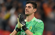 EL arquero de Real Madrid Thibaut Courtois fue operado y conoce el tiempo de recuperación.