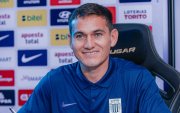 Jairo Vélez firmó con Alianza Lima luego de su salida de Universitario de Deportes.