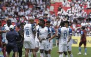 El plantel albo quiere recuperarse de su última derrota ante Macará, por la fecha 2 de LigaPro.