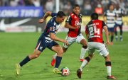 Jairo Vélez destaca en Alianza Lima.