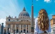 Roma se prepara para unos días de profunda tradición religiosa