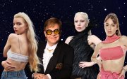 Las celebridades que nacieron bajo el signo Aries.