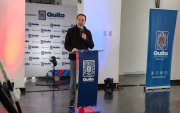 El alcalde, Pabel Muñoz, se refirió al tema este 17 de marzo de 2026.