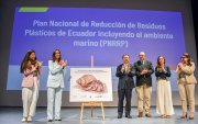 El Ministerio de Ambiente y Energía de Ecuador presentó el Plan Nacional de Reducción de Residuos Plásticos (PNRRP)