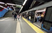 El 1 de junio se implementará la apertura manual en las puertas de los trenes del metro.