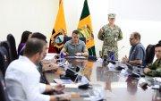 El presidente Daniel Noboa decretó que el Centro de Inteligencia ponga sus ojos en contratos públicos.
