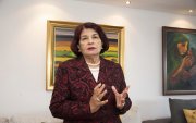 Mariana Yépez es exfiscal general del Estado de Ecuador. Abogada y académica con diploma en docencia y maestría en Derecho. Lideró el Ministerio Público entre 1999 y 2005.