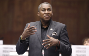 El asambleísta de la Revolución Ciudadana, Roberto Cuero.