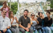 El candidato a la Presidencia, Jan Topic, ha expresado su interés por postularse a la Alcaldía de Durán.
