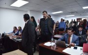 El alcalde Aquiles Álvarez es investigado en los casos Triple A y Goleada.