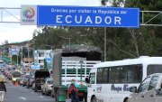 La tasa de seguridad del 30 %, impuesta por Ecuador, aplica desde el 1 de febrero de 2026.