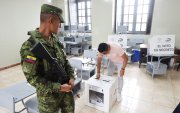 Los ecuatorianos acudirán a las urnas el próximo 14 de febrero de 2027.