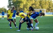 Ecuador Sub-20 empata con Brasil y sueña con el título sudamericano.