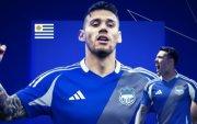Club Sport Emelec hizo oficial la contratación del delantero uruguayo de 25 años, José Neris.
