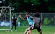 Emelec se prepara para debutar en la LigaPro 2026.